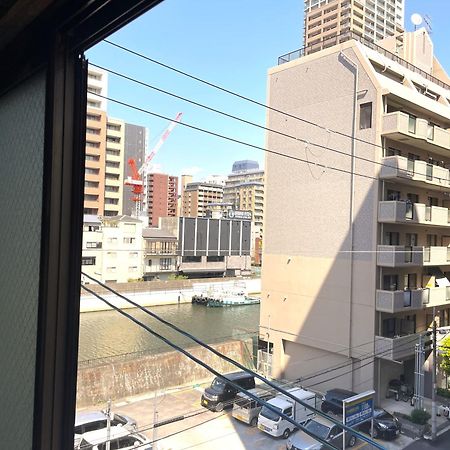 Hotel Cote House Ōsaka Exterior foto