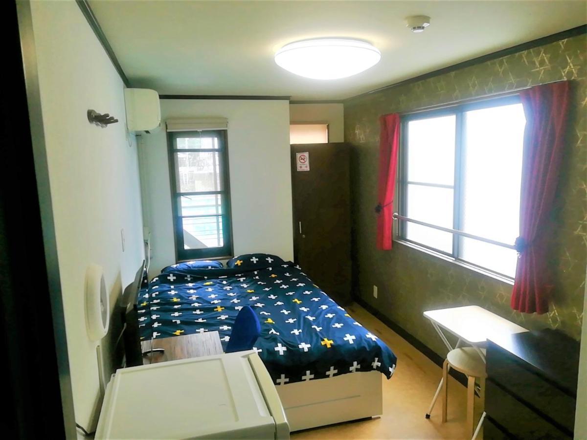 Hotel Cote House Ōsaka Exterior foto