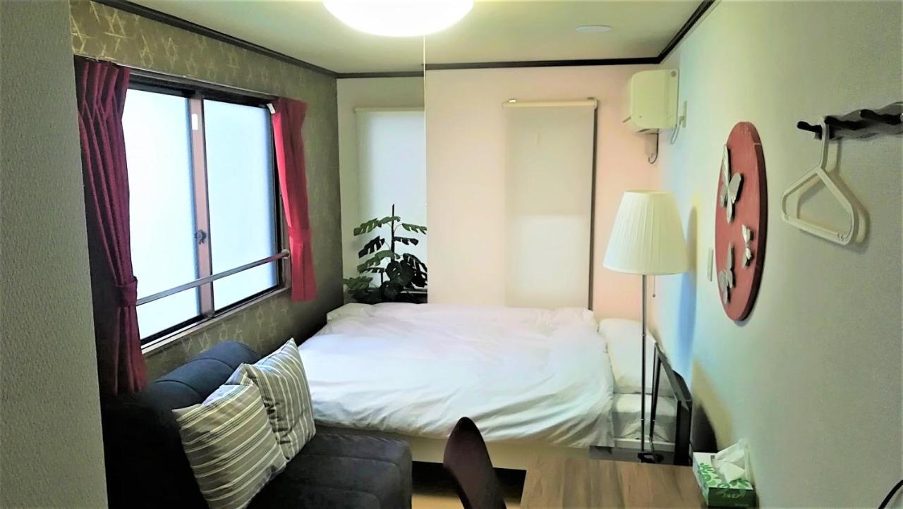 Hotel Cote House Ōsaka Exterior foto