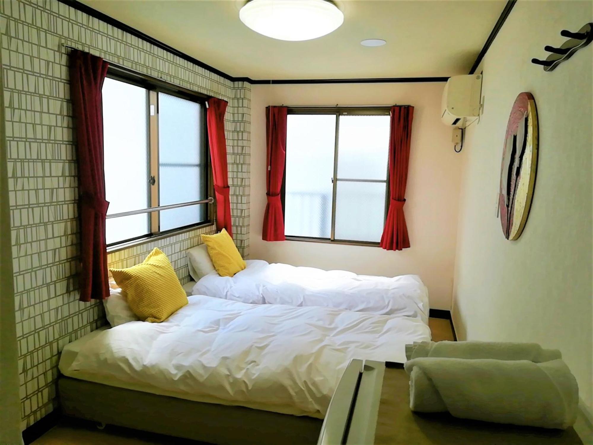 Hotel Cote House Ōsaka Exterior foto
