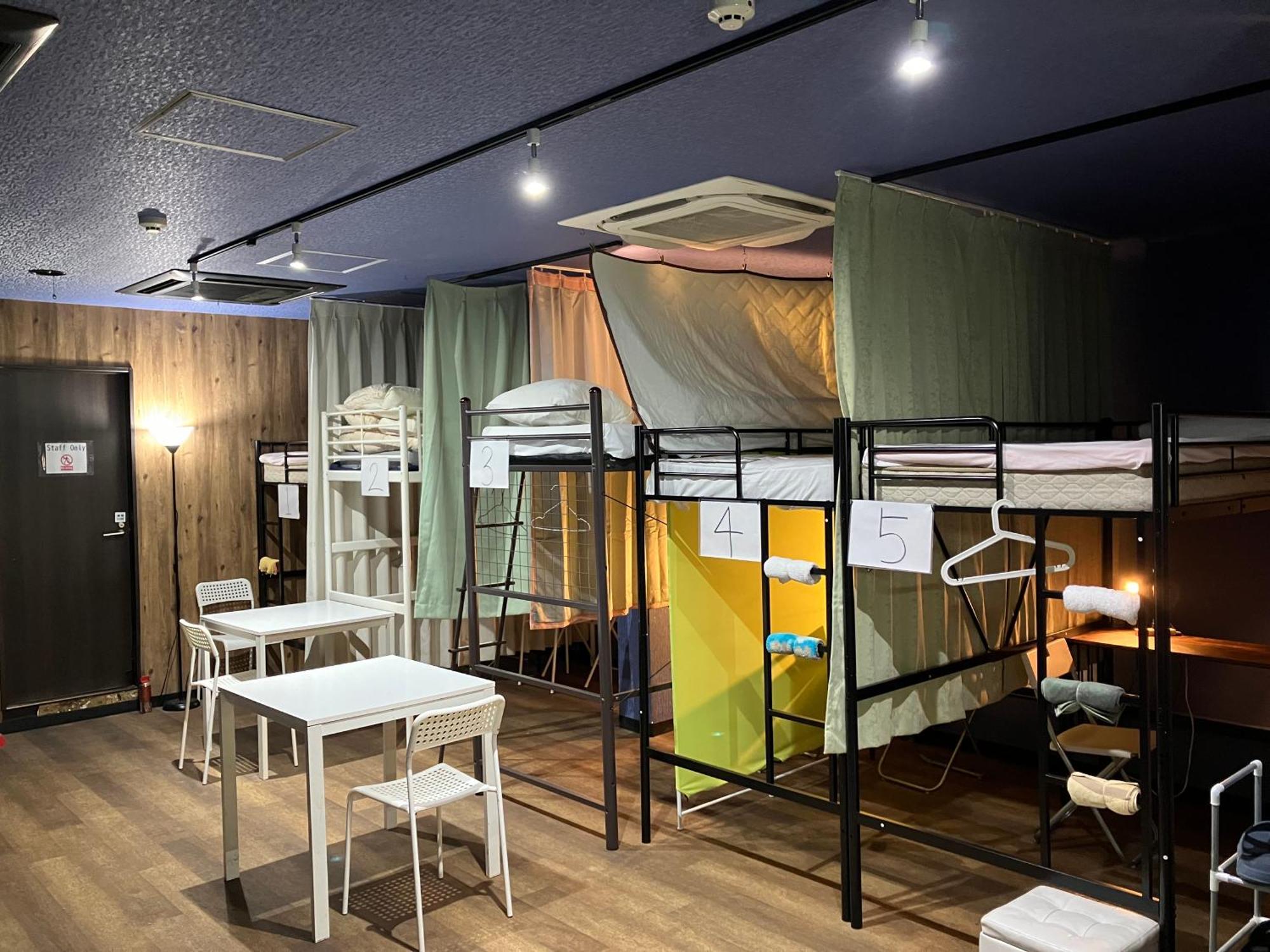 Hotel Cote House Ōsaka Exterior foto