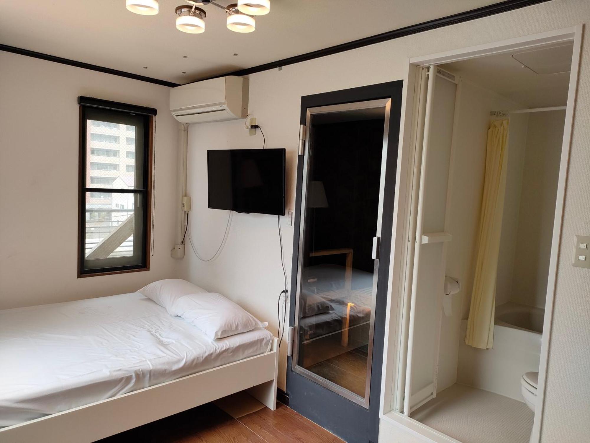Hotel Cote House Ōsaka Exterior foto
