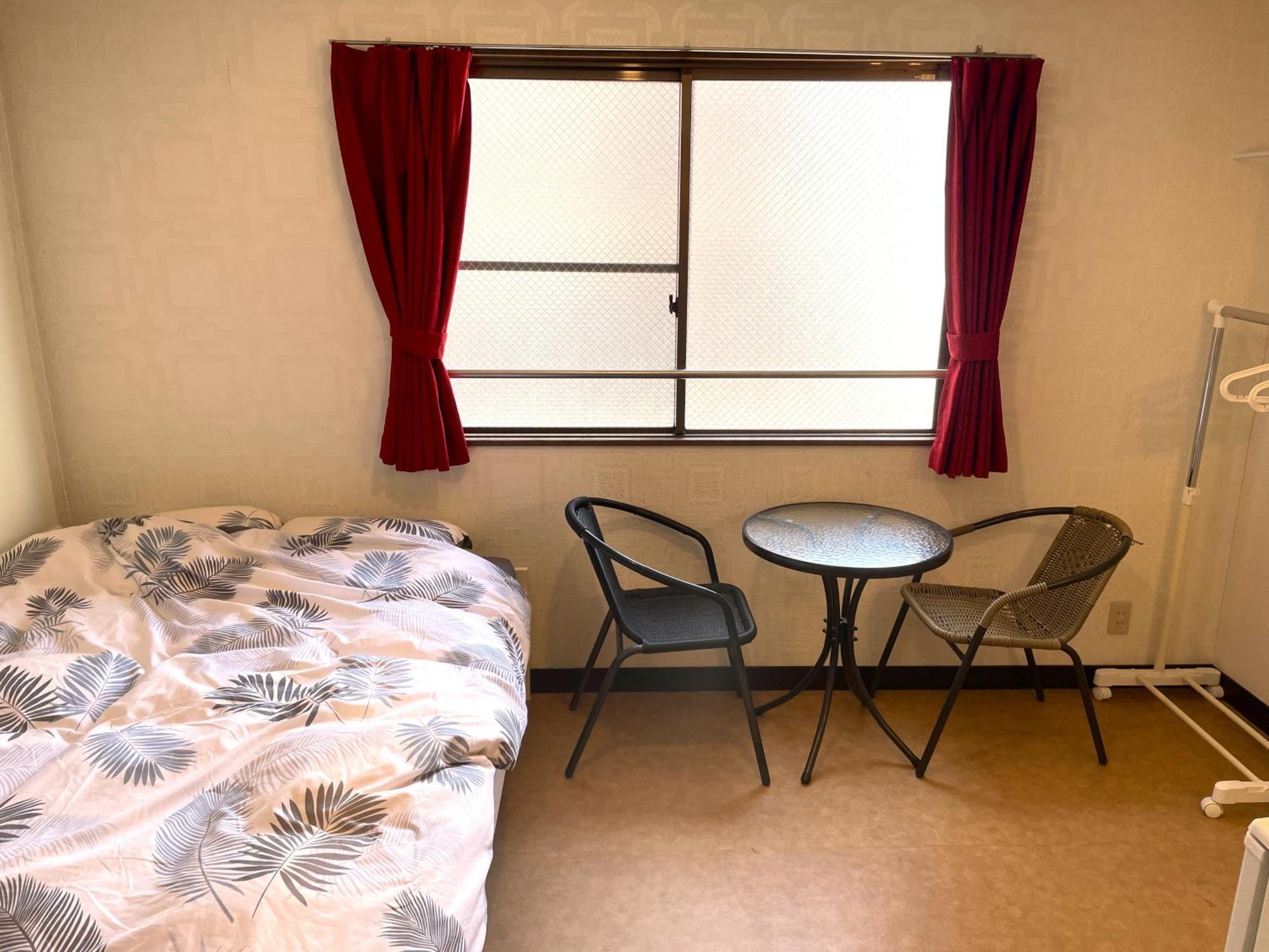Hotel Cote House Ōsaka Exterior foto