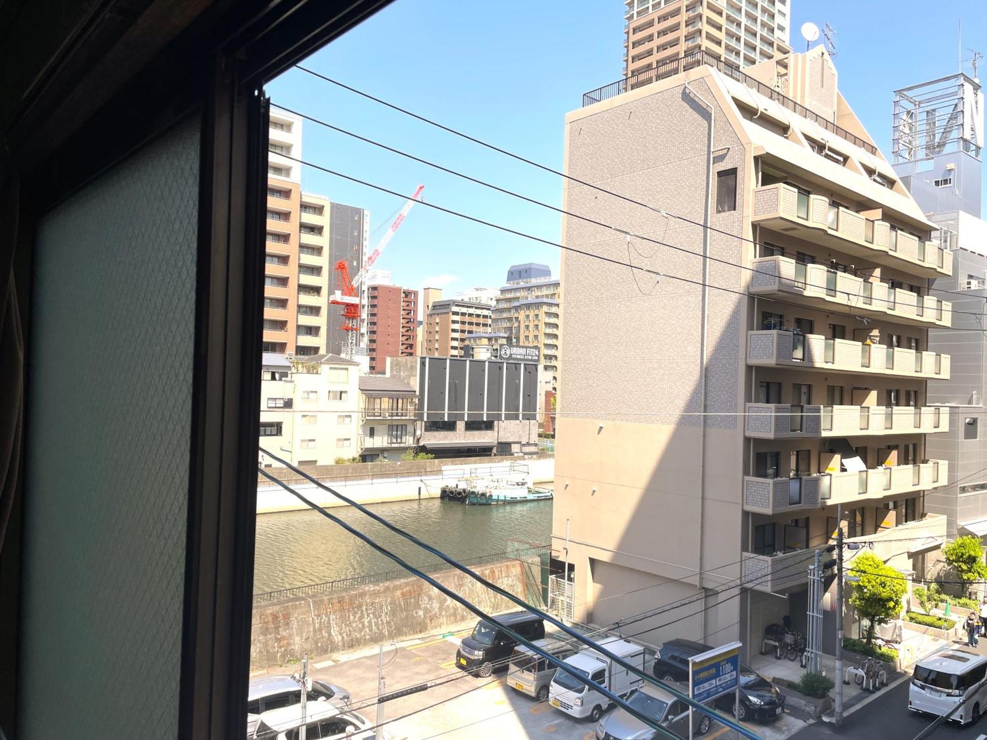 Hotel Cote House Ōsaka Exterior foto