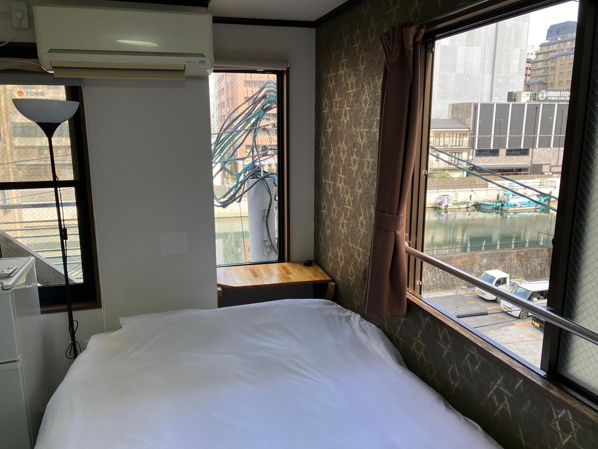 Hotel Cote House Ōsaka Exterior foto